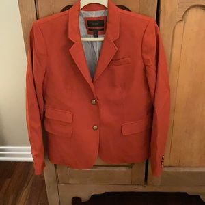 J Crew schoolboy blazer